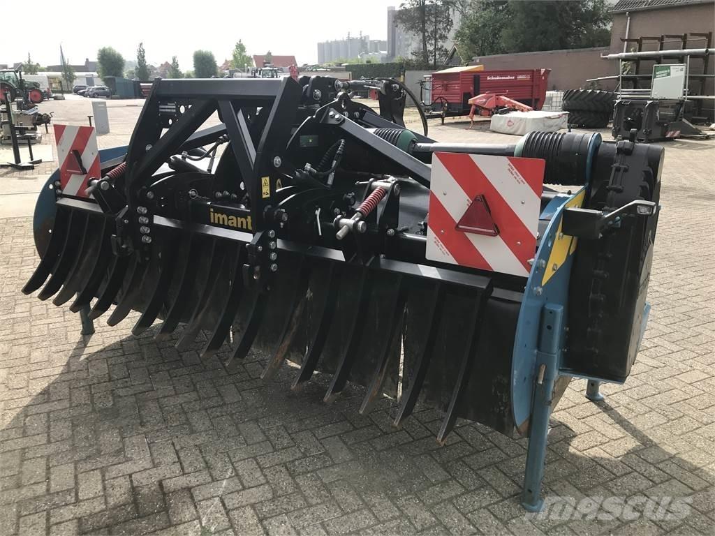 Imants 46VX300 Kiekkomultaimet ja lautasäkeet