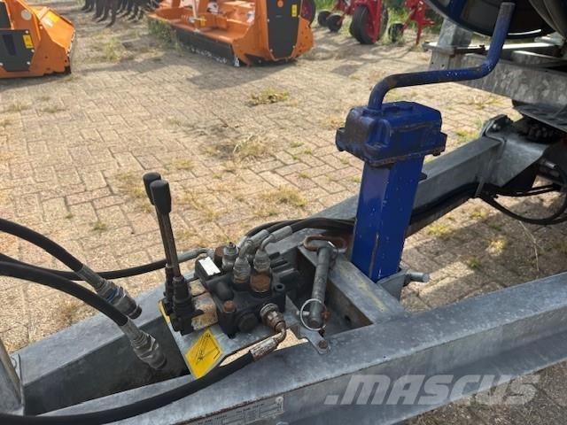 Irtec 110/350 G/E4 Sadetus- ja kastelulaitteet