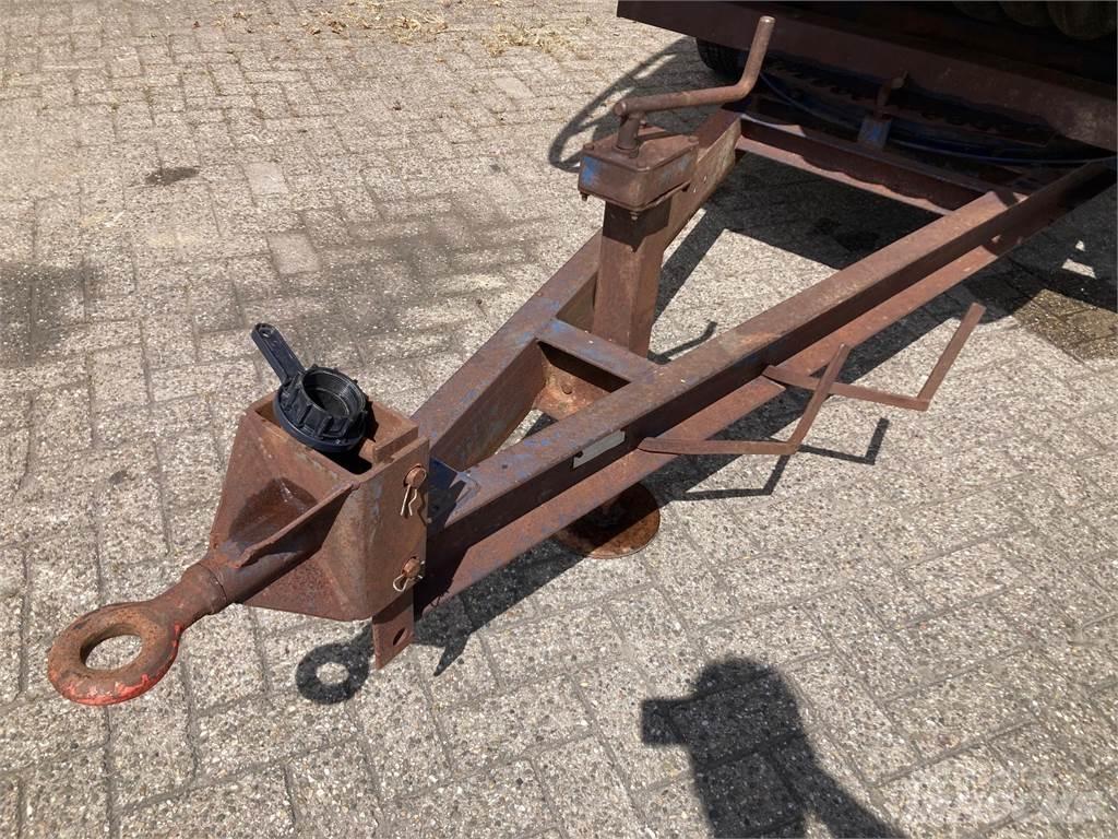 Irtec 90/300 Sadetus- ja kastelulaitteet