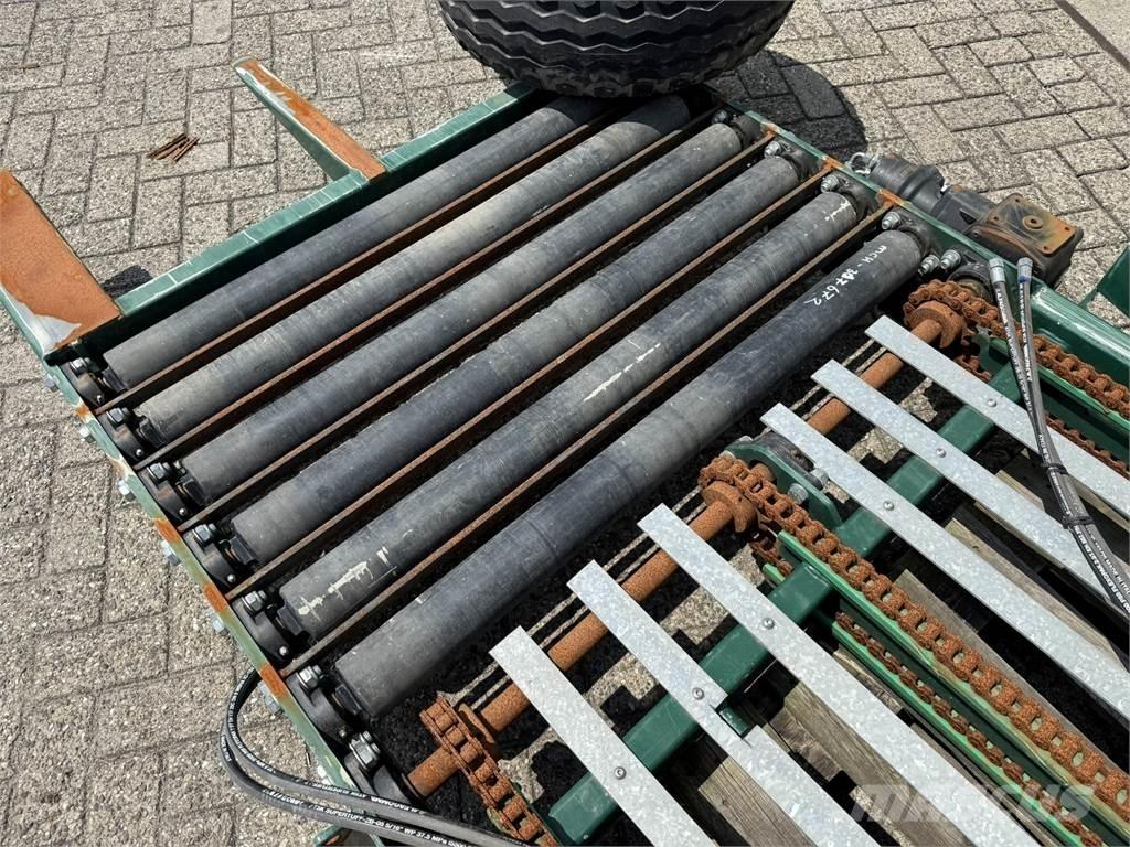  Kistenplateau Perunannostokoneet