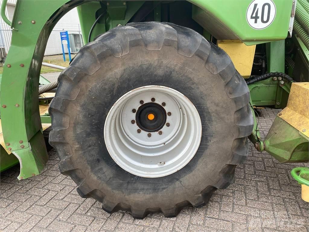Krone Big M 420 Niittokoneet