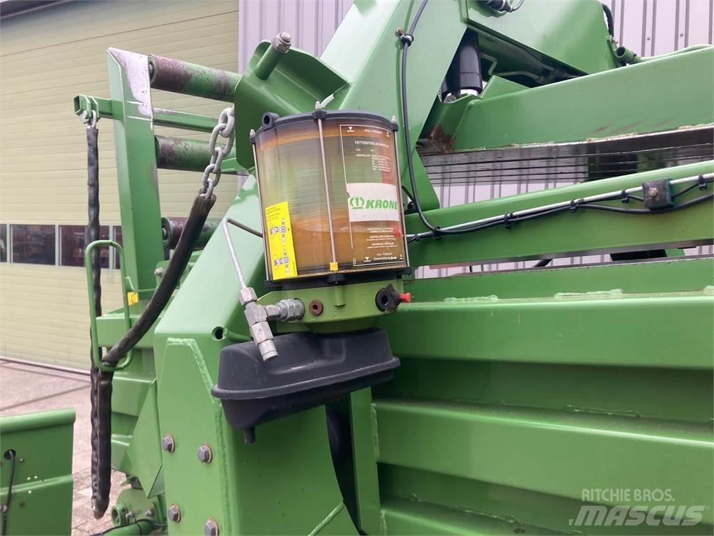 Krone BP 1270 XC Kanttipaalaimet