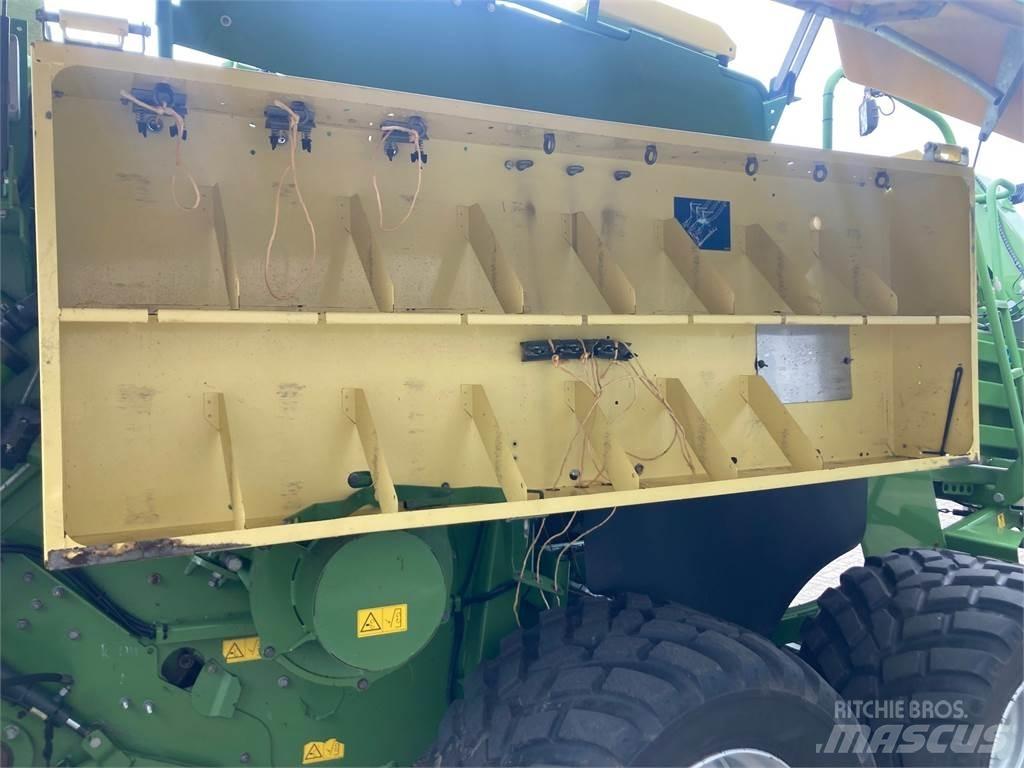 Krone BP 1270 XC Kanttipaalaimet