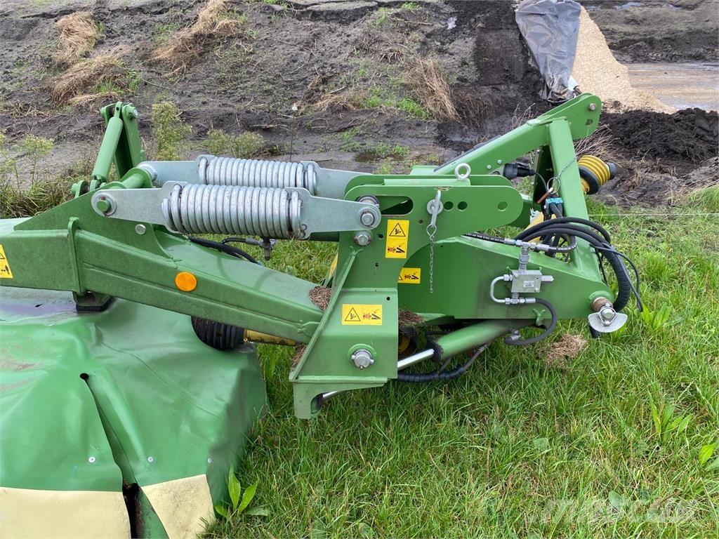 Krone EasyCut R400 Niittokoneet