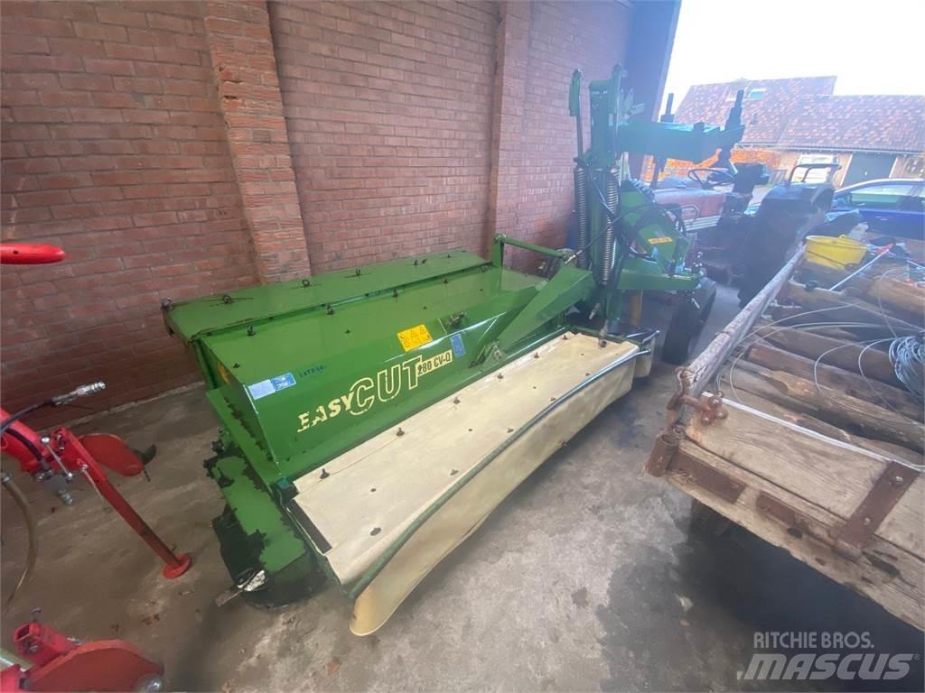 Krone EC 280 CV Niittokoneet