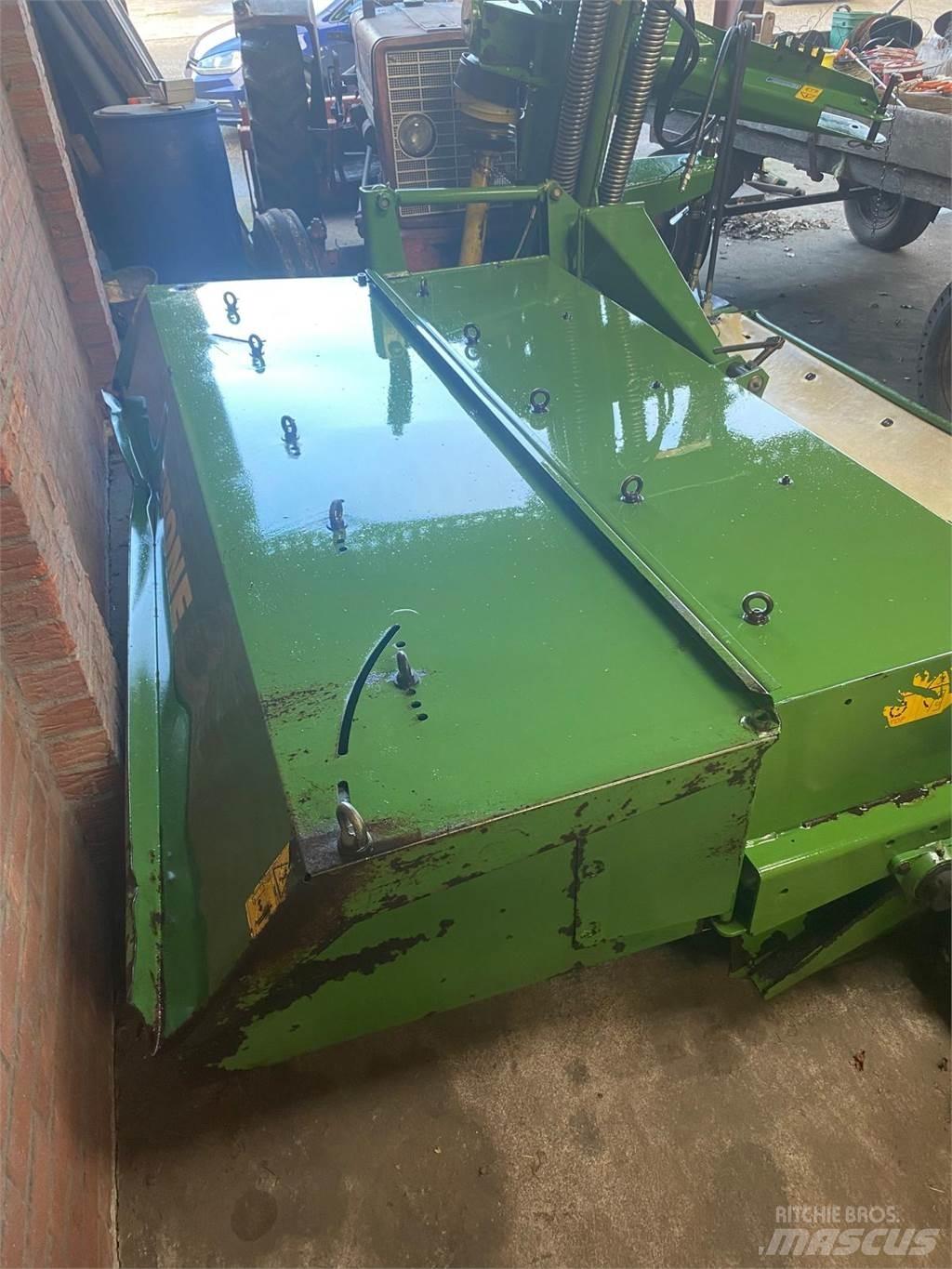Krone EC 280 CV Niittokoneet