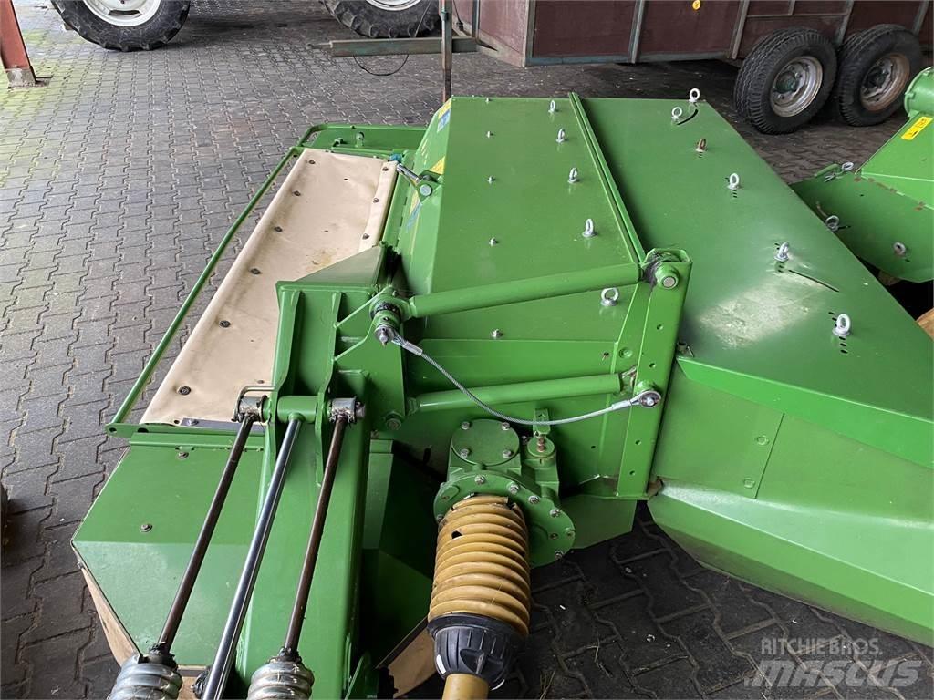 Krone ec 280 cv-q Niittokoneet