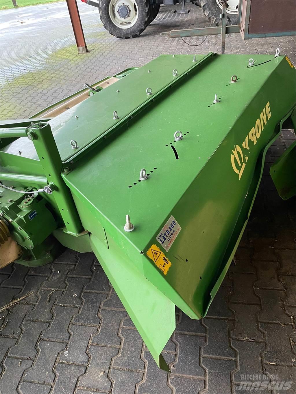 Krone ec 280 cv-q Niittokoneet