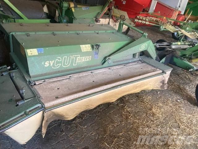 Krone EC 280 CV Q Niittokoneet