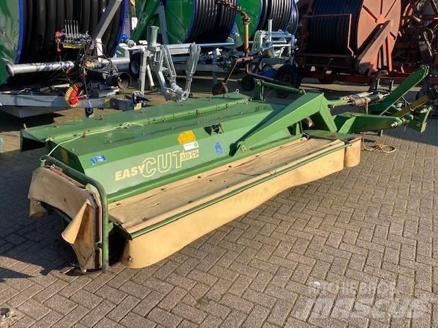Krone EC 320 CV Niittokoneet