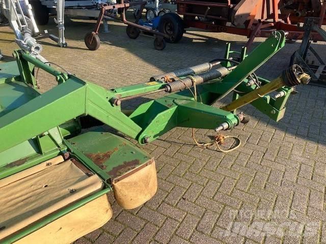 Krone EC 320 CV Niittokoneet