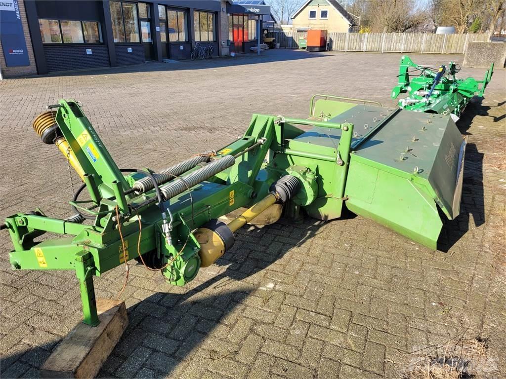 Krone EC 320 CV Niittokoneet