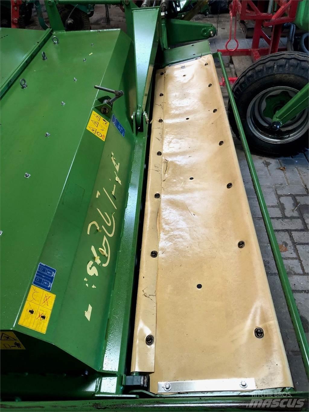 Krone EC 320 CV Q Niittokoneet
