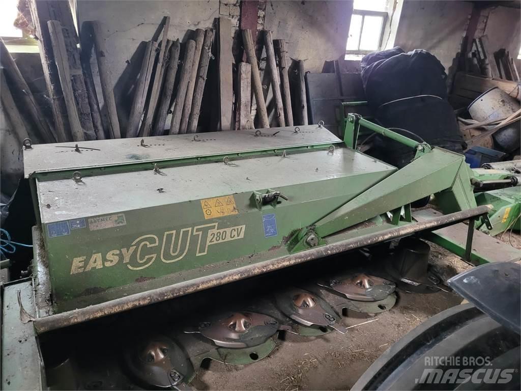 Krone EC R 280 CV Niittokoneet