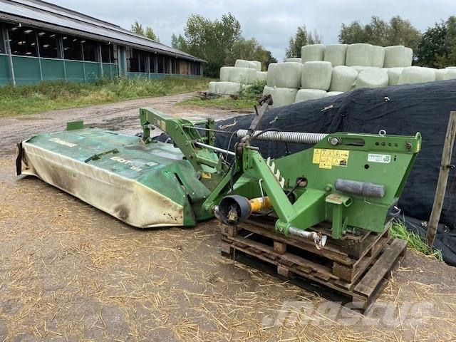Krone ECR 320 Niittokoneet
