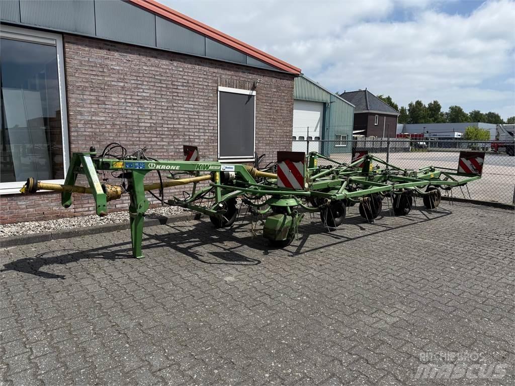 Krone KWT11.02 Pöyhimet ja haravat