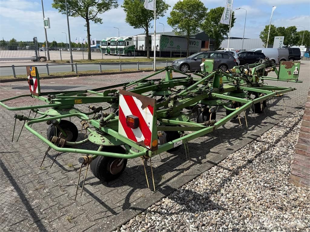 Krone KWT11.02 Pöyhimet ja haravat