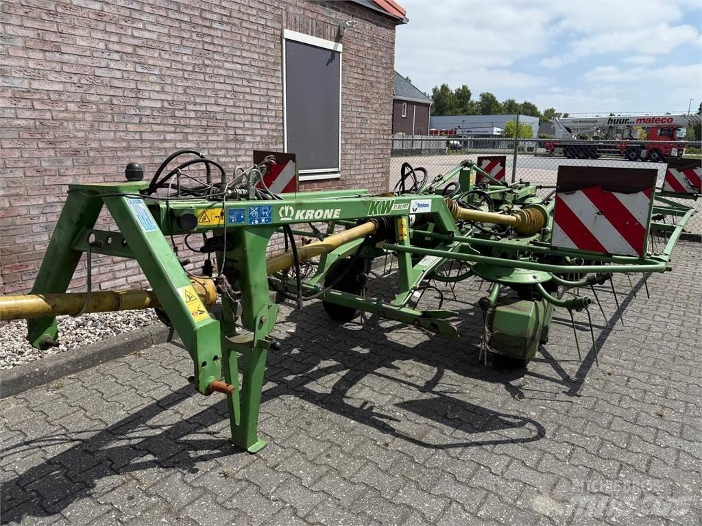 Krone KWT11.02 Pöyhimet ja haravat