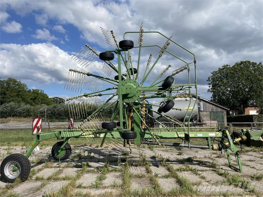 Krone Swadro 900 Pöyhimet ja haravat