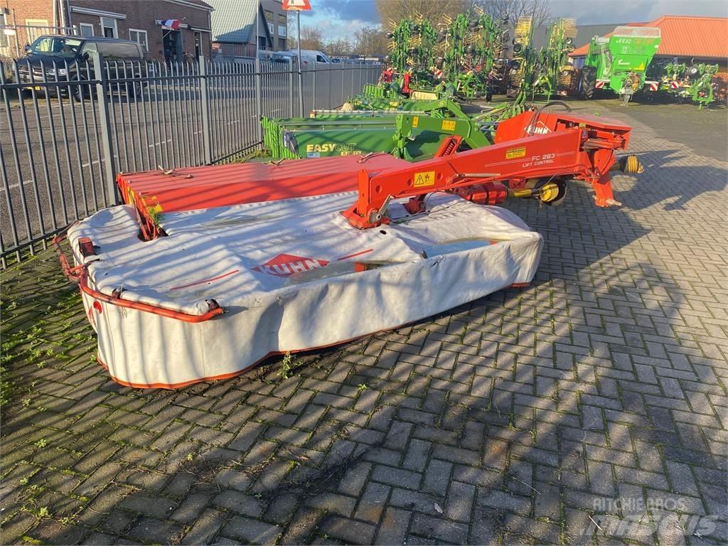Kuhn FC 283 cv Niittokoneet