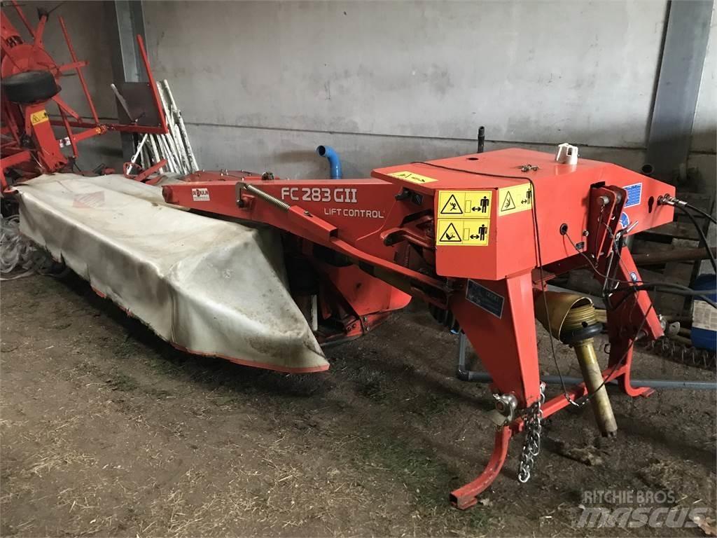 Kuhn FC 283 GII Niittokoneet