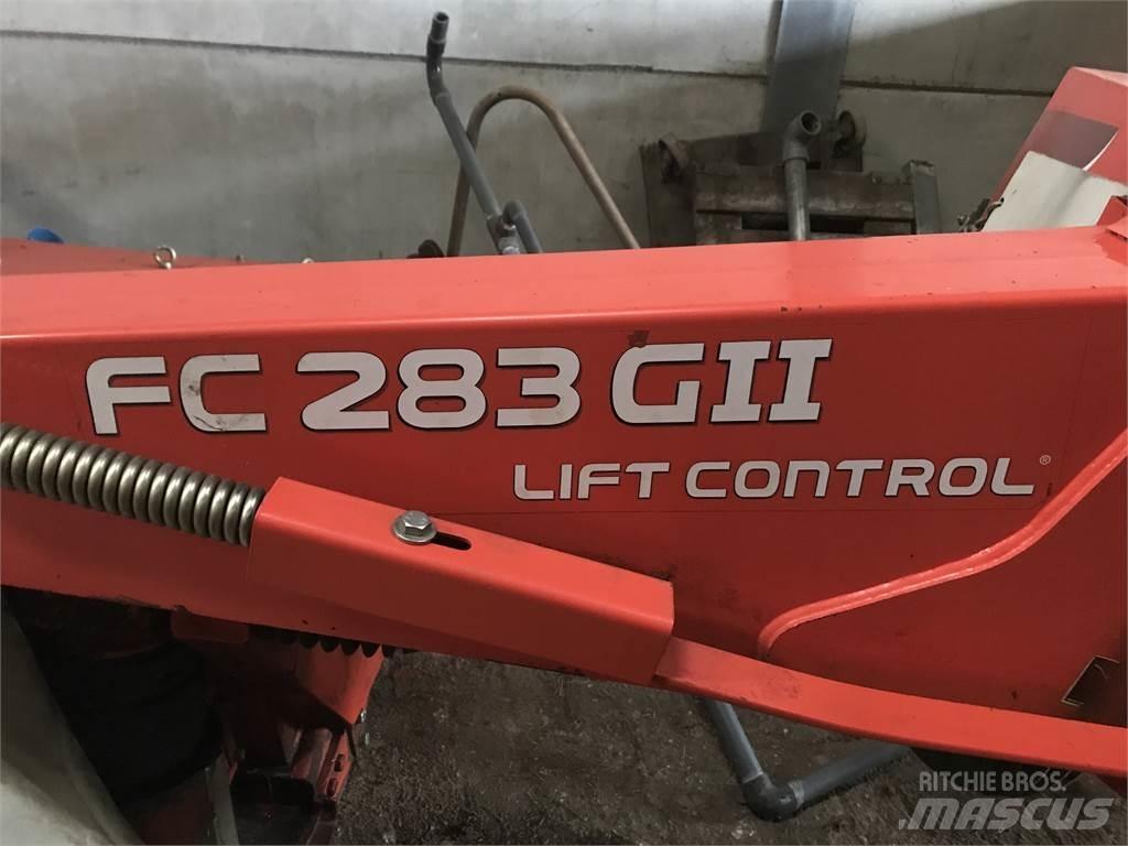 Kuhn FC 283 GII Niittokoneet