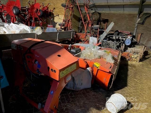 Kuhn FC 283 GII Niittokoneet
