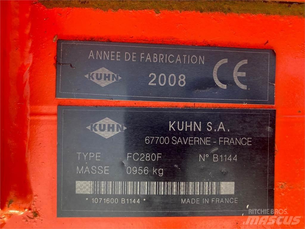 Kuhn FC280 F Niittokoneet