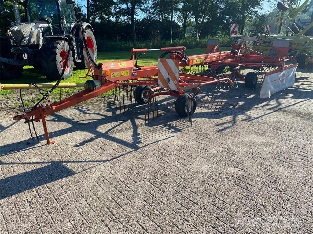 Kuhn GA 6000 Pöyhimet ja haravat