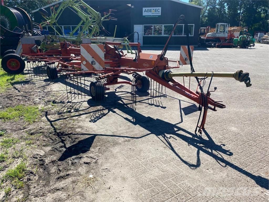 Kuhn GA 6000 Pöyhimet ja haravat
