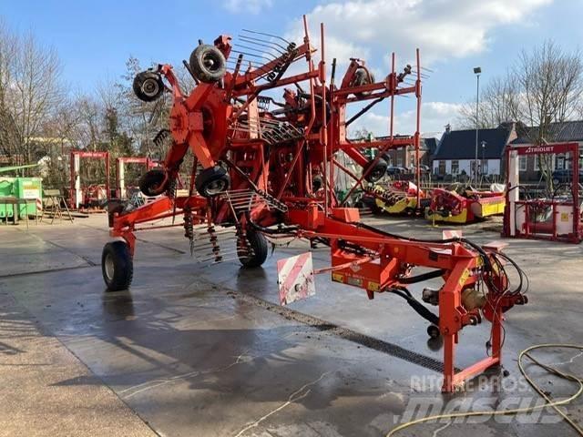 Kuhn GA 8521 hark Pöyhimet ja haravat