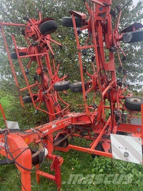 Kuhn GF 10601 TO Pöyhimet ja haravat
