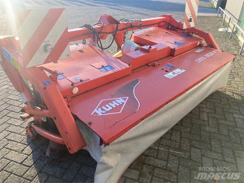 Kuhn GMD 802 F Niittokoneet