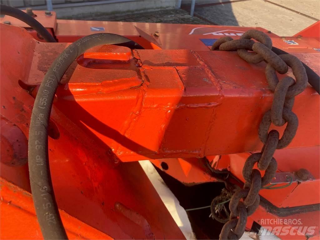 Kuhn GMD 802 F Niittokoneet