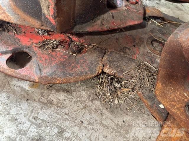 Kuhn GMD 802 F-FF Niittokoneet