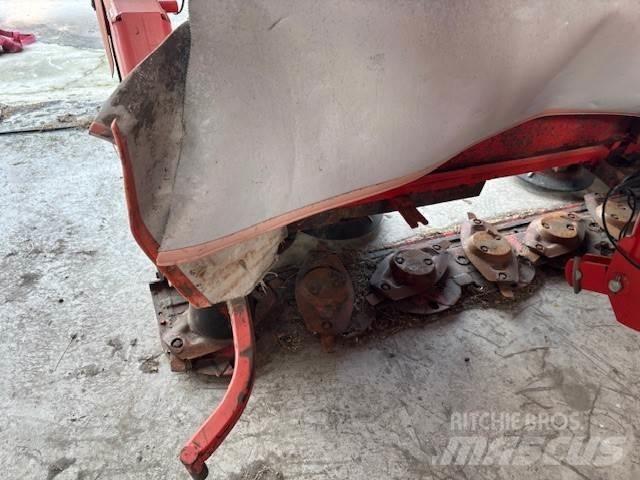 Kuhn GMD 802 F-FF Niittokoneet