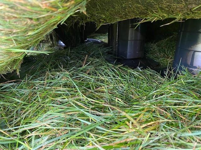 Kuhn PZ 3021 Niittokoneet