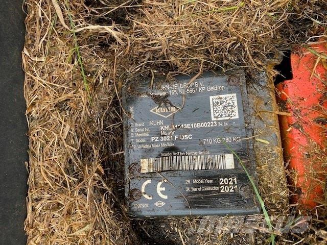 Kuhn PZ 3021 Niittokoneet