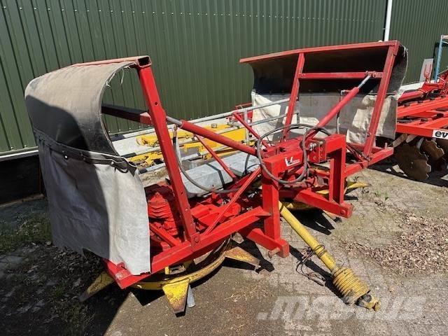  Kuilverdeler Säiliörehun purkulaitteet