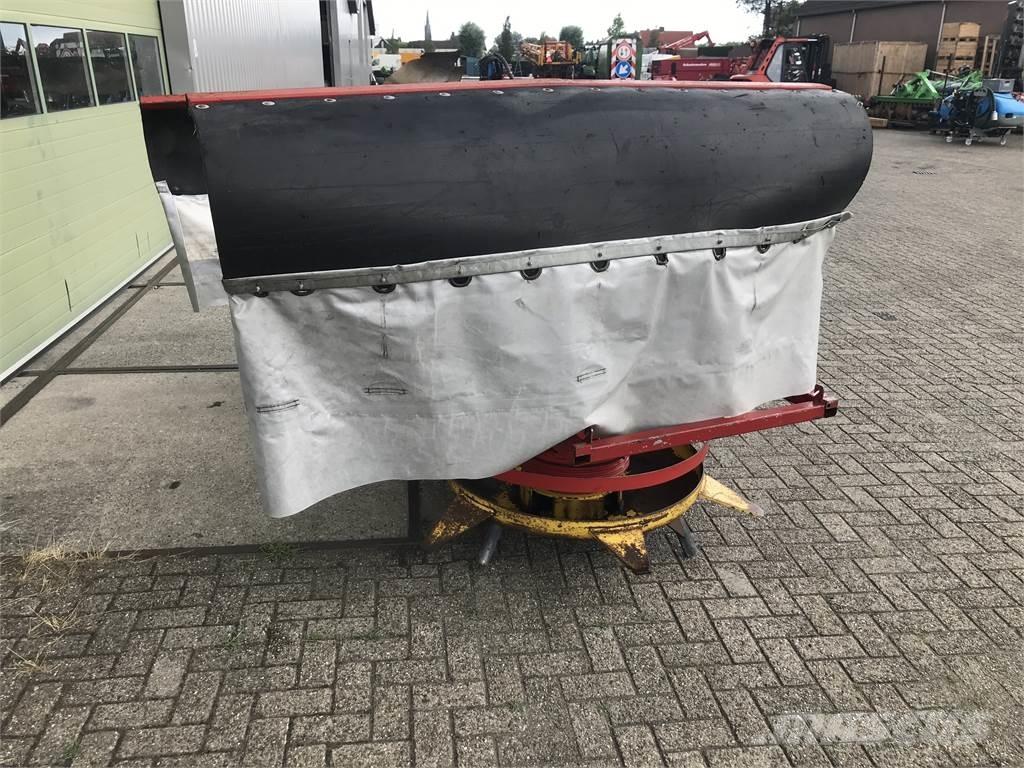  Kuilverdeler Säiliörehun purkulaitteet