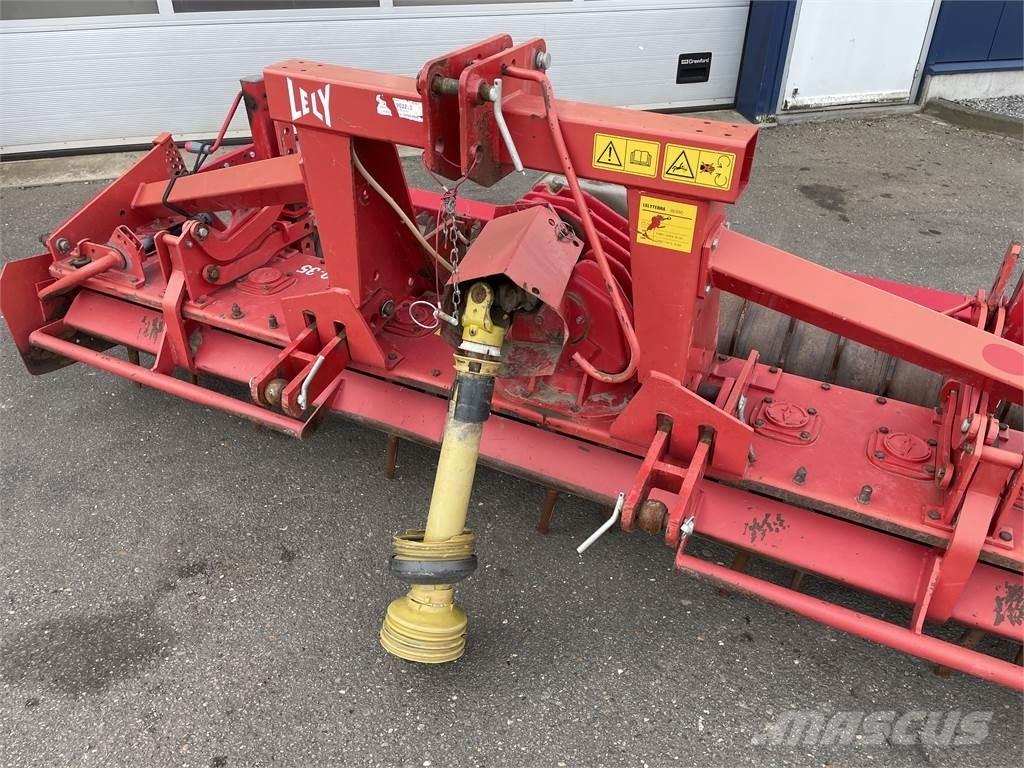 Lely 300-35 Jyrsimet
