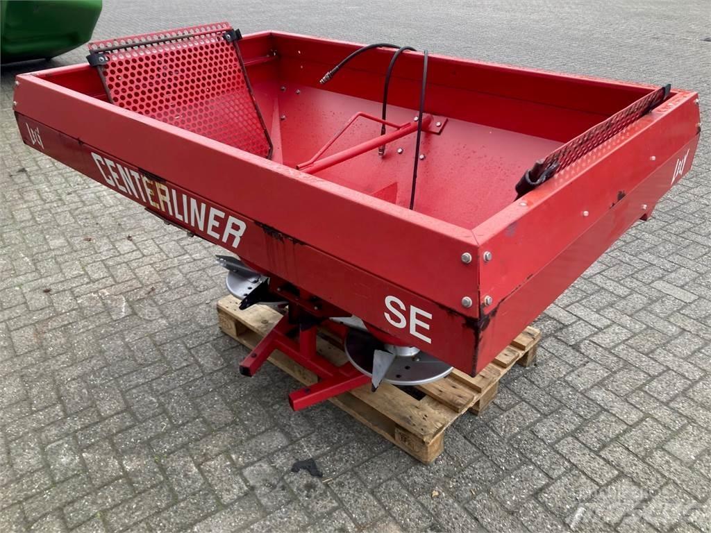 Lely centerliner Kuivalannan levittimet