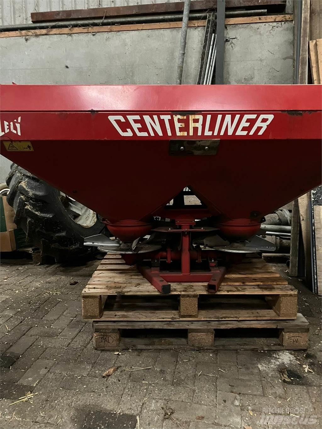 Lely centerliner Kuivalannan levittimet