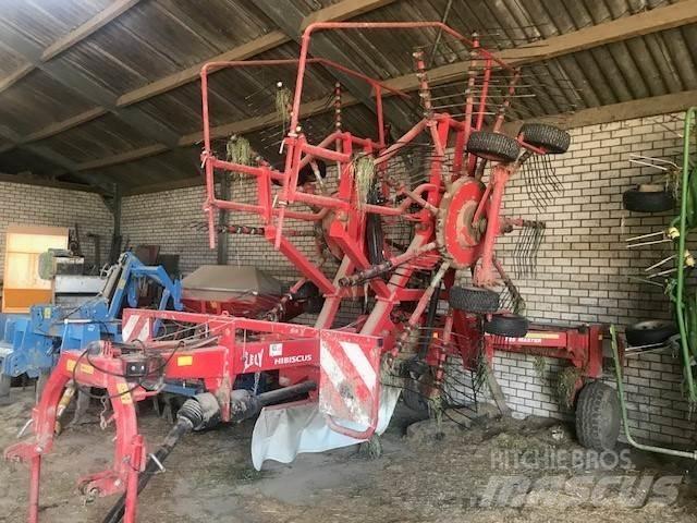 Lely Hibiscus 725 Pöyhimet ja haravat