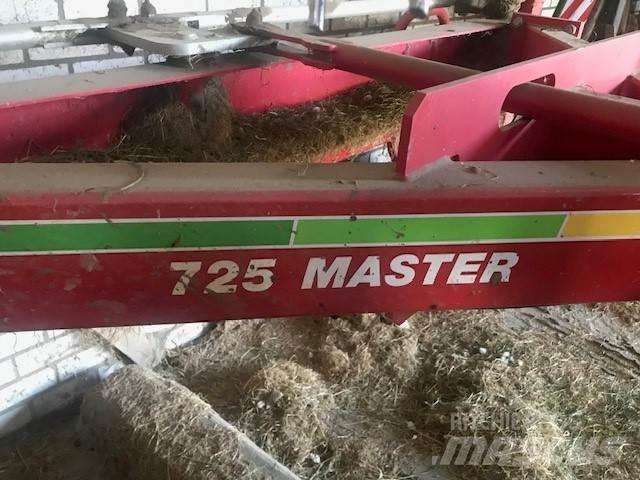 Lely Hibiscus 725 Pöyhimet ja haravat