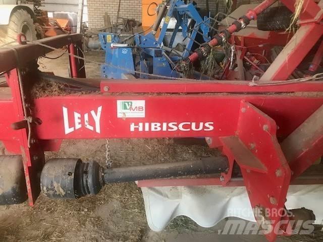 Lely Hibiscus 725 Pöyhimet ja haravat