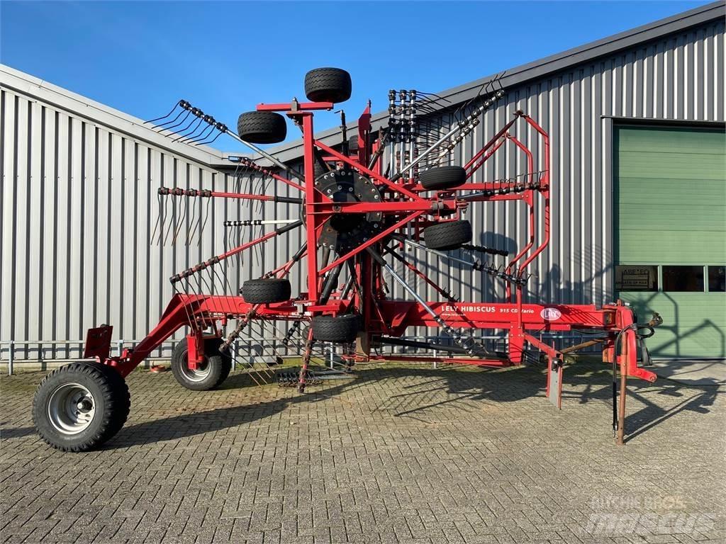 Lely hibiscus 915 Pöyhimet ja haravat