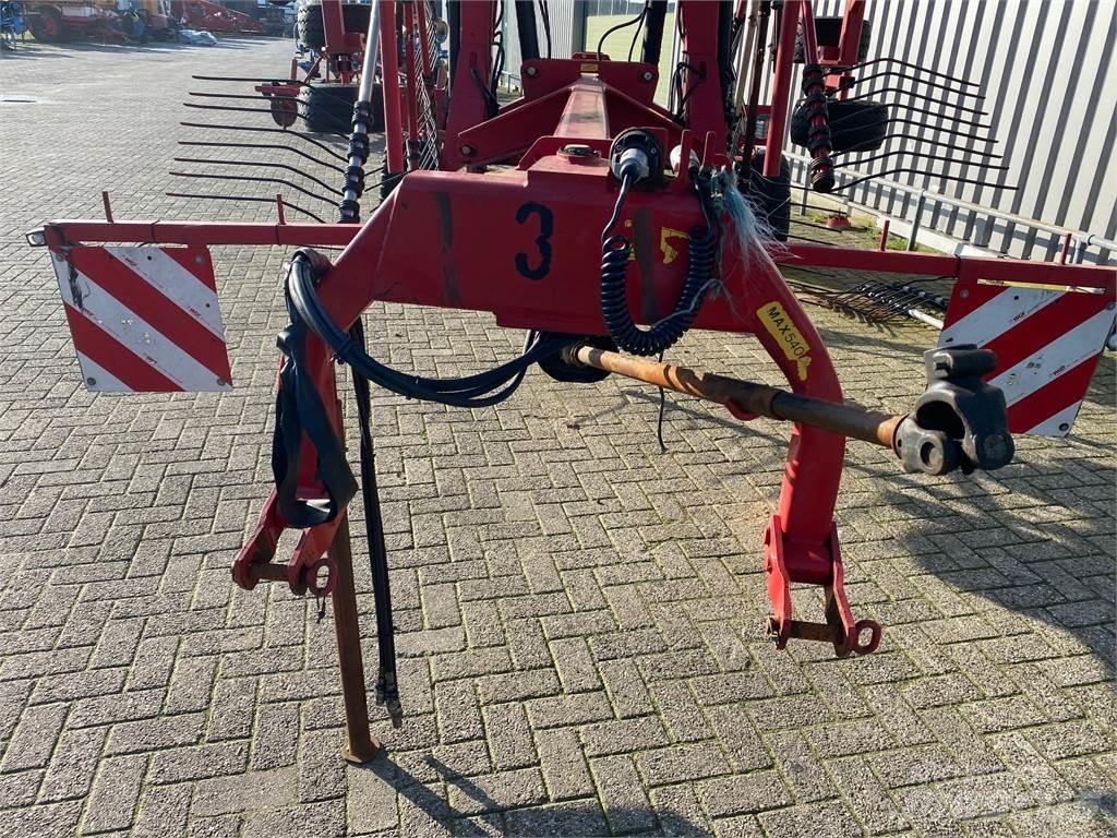 Lely hibiscus 915 Pöyhimet ja haravat