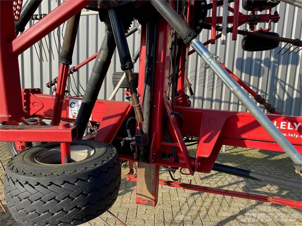 Lely hibiscus 915 Pöyhimet ja haravat