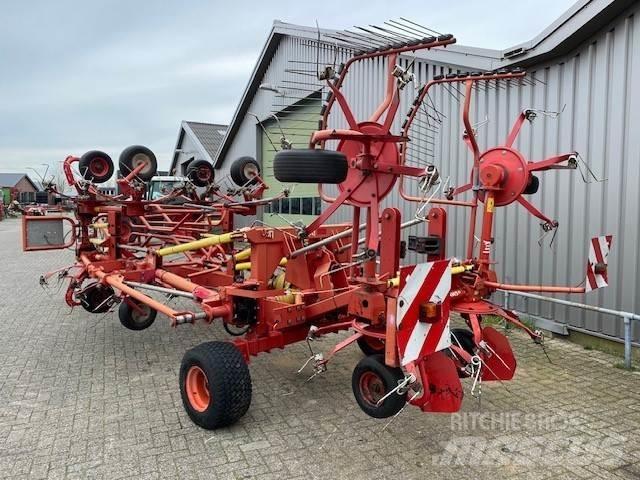 Lely Lotus 1325 Pöyhimet ja haravat
